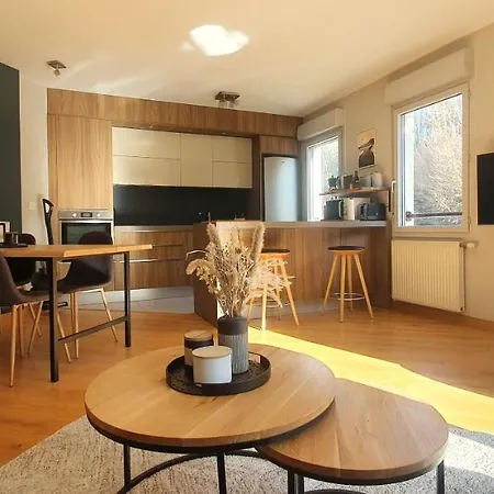 La Perle Du Semnoz Appartement Annecy