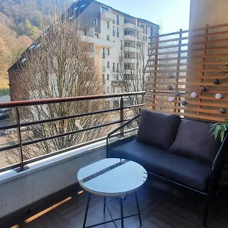 La Perle Du Semnoz Appartement *