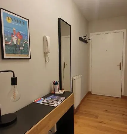 Appartement La Perle Du Semnoz *