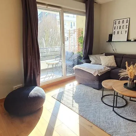 Apartamento La Pepite Du Semnoz Annecy